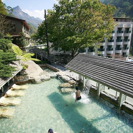 King'S Resort & Spa Taian  Exterior photo