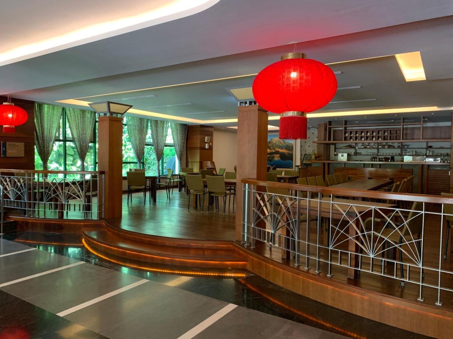 King'S Resort & Spa Taian  Exterior photo