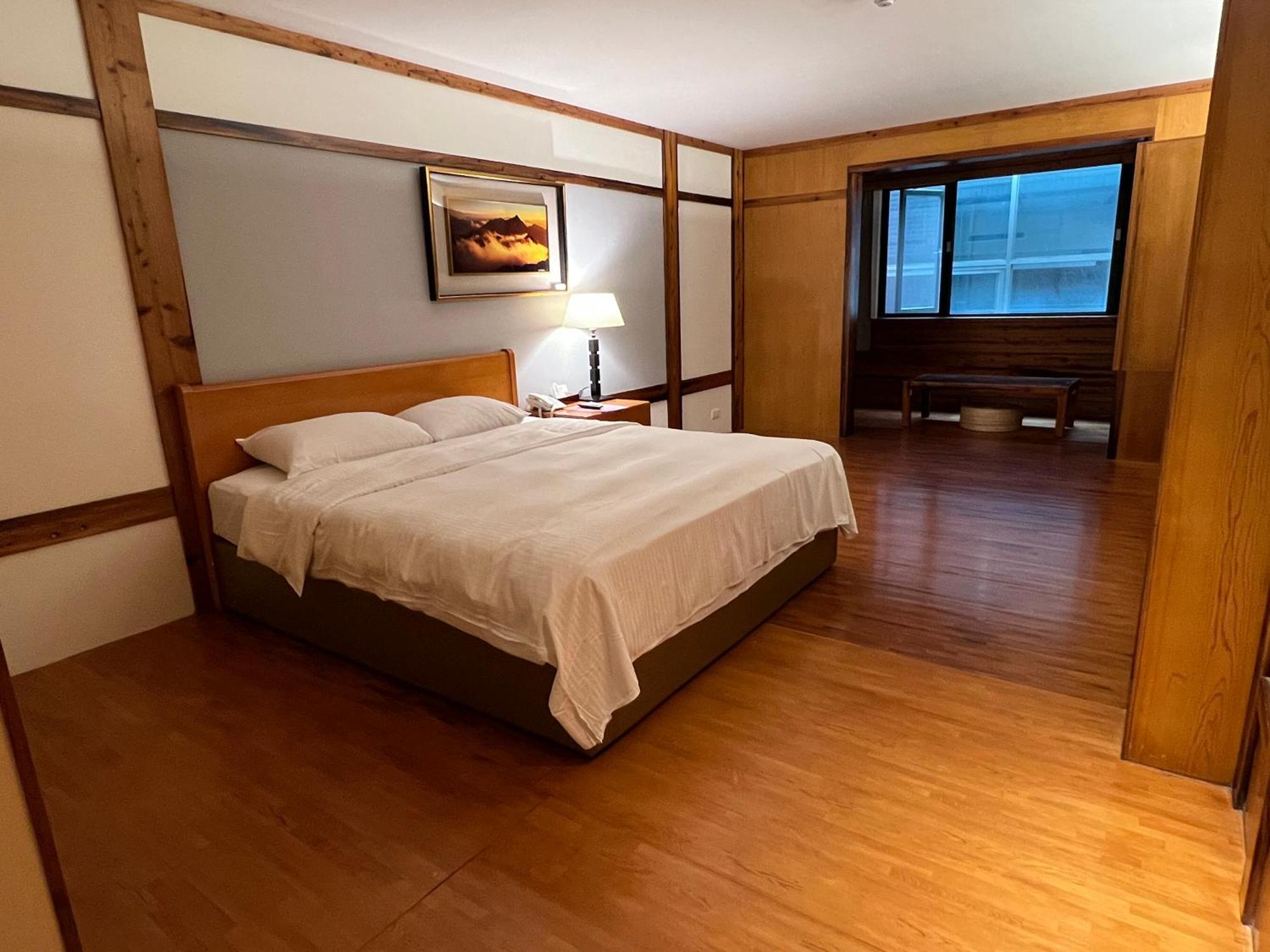 King'S Resort & Spa Taian  Exterior photo