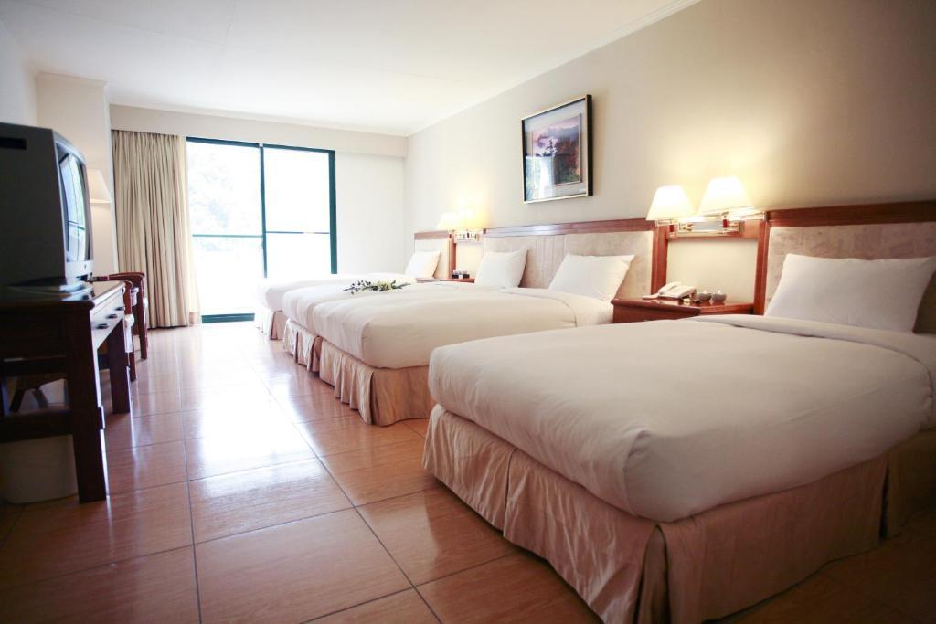 King'S Resort & Spa Taian  Room photo