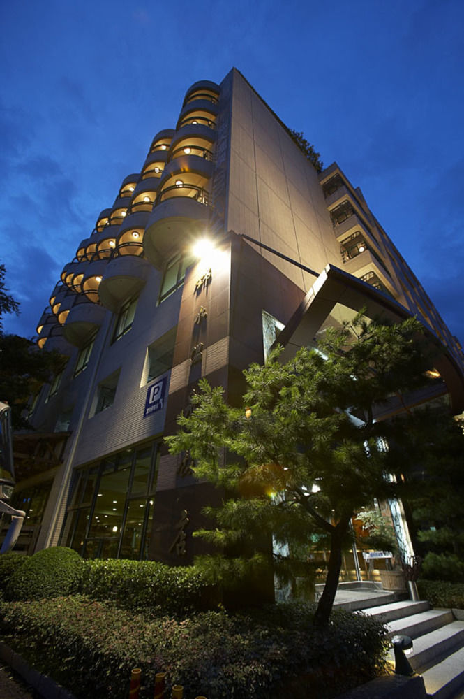 King'S Resort & Spa Taian  Exterior photo