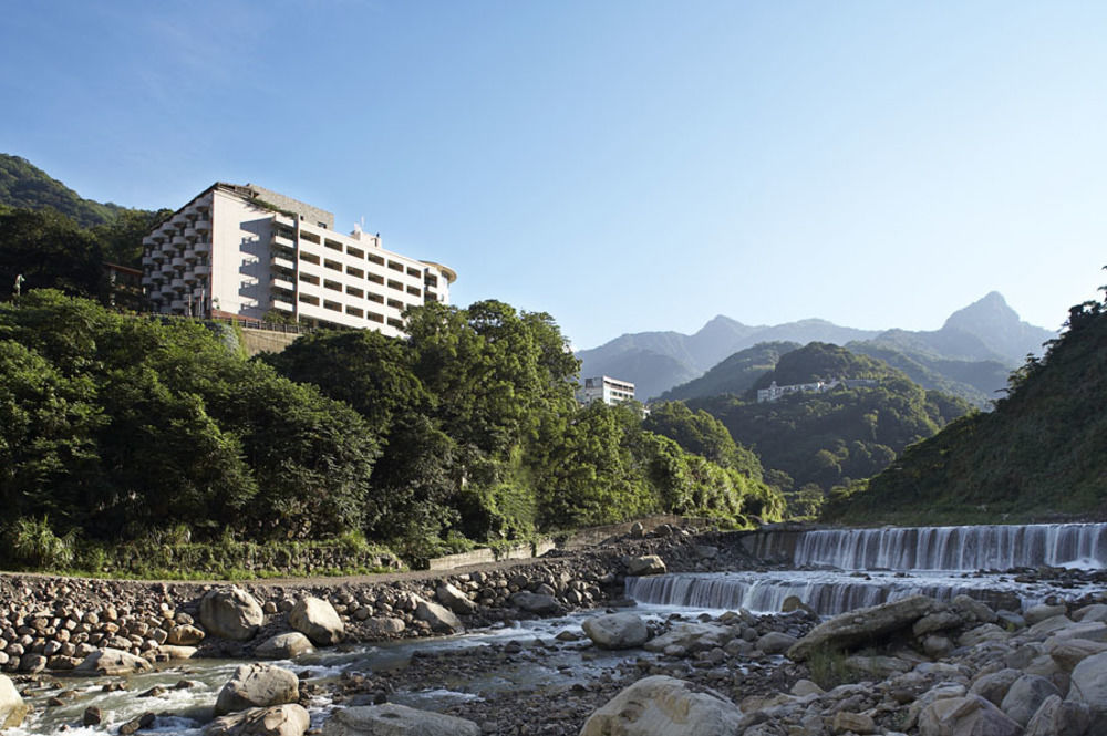 King'S Resort & Spa Taian  Exterior photo