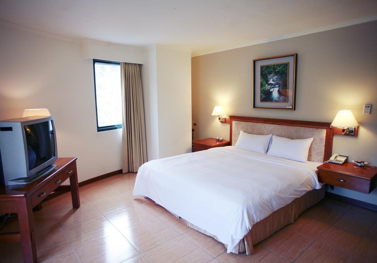 King'S Resort & Spa Taian  Exterior photo