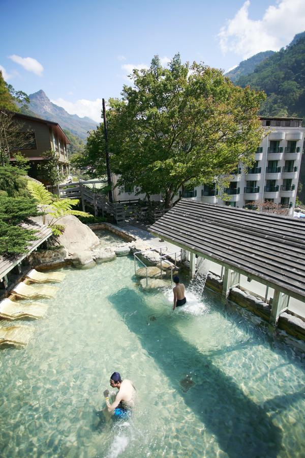 King'S Resort & Spa Taian  Exterior photo