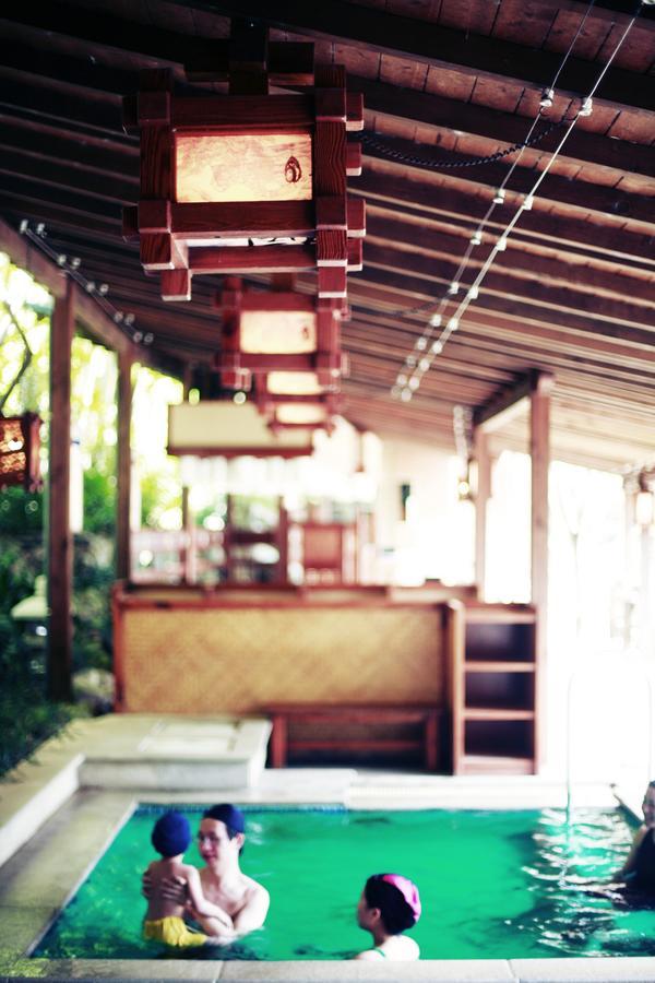 King'S Resort & Spa Taian  Exterior photo