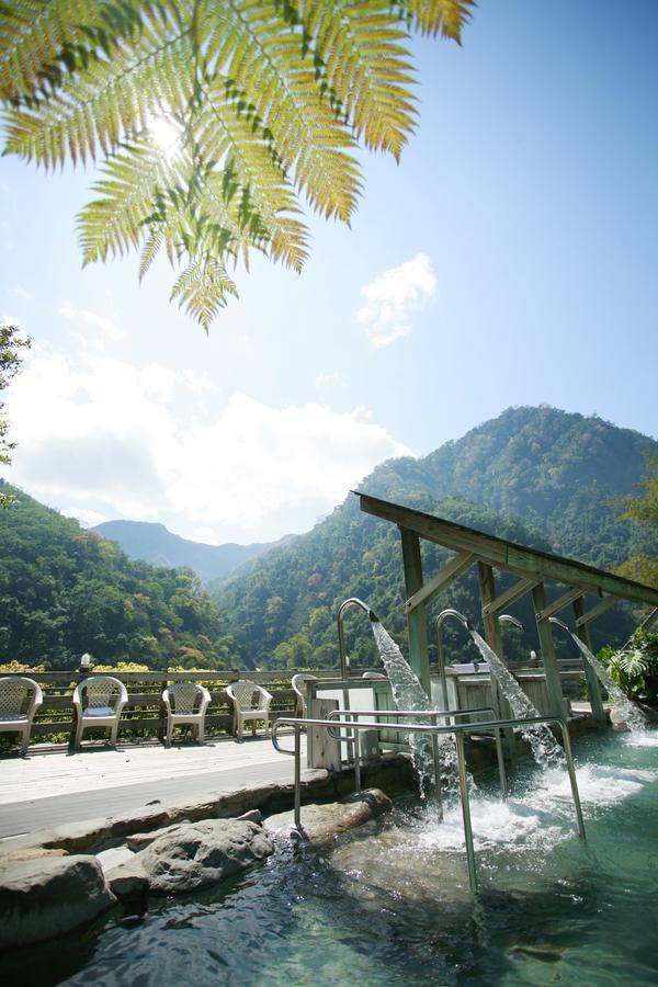 King'S Resort & Spa Taian  Exterior photo