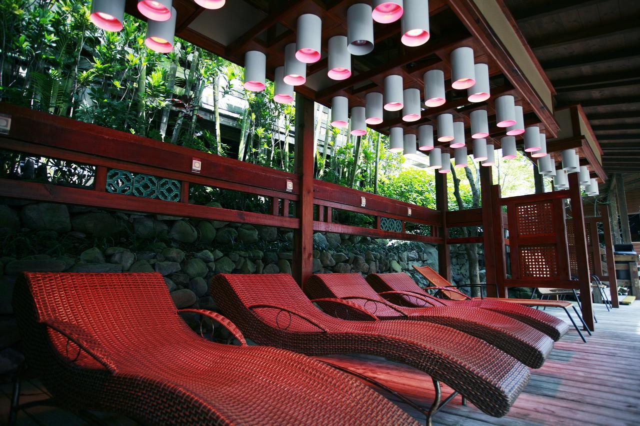 King'S Resort & Spa Taian  Exterior photo