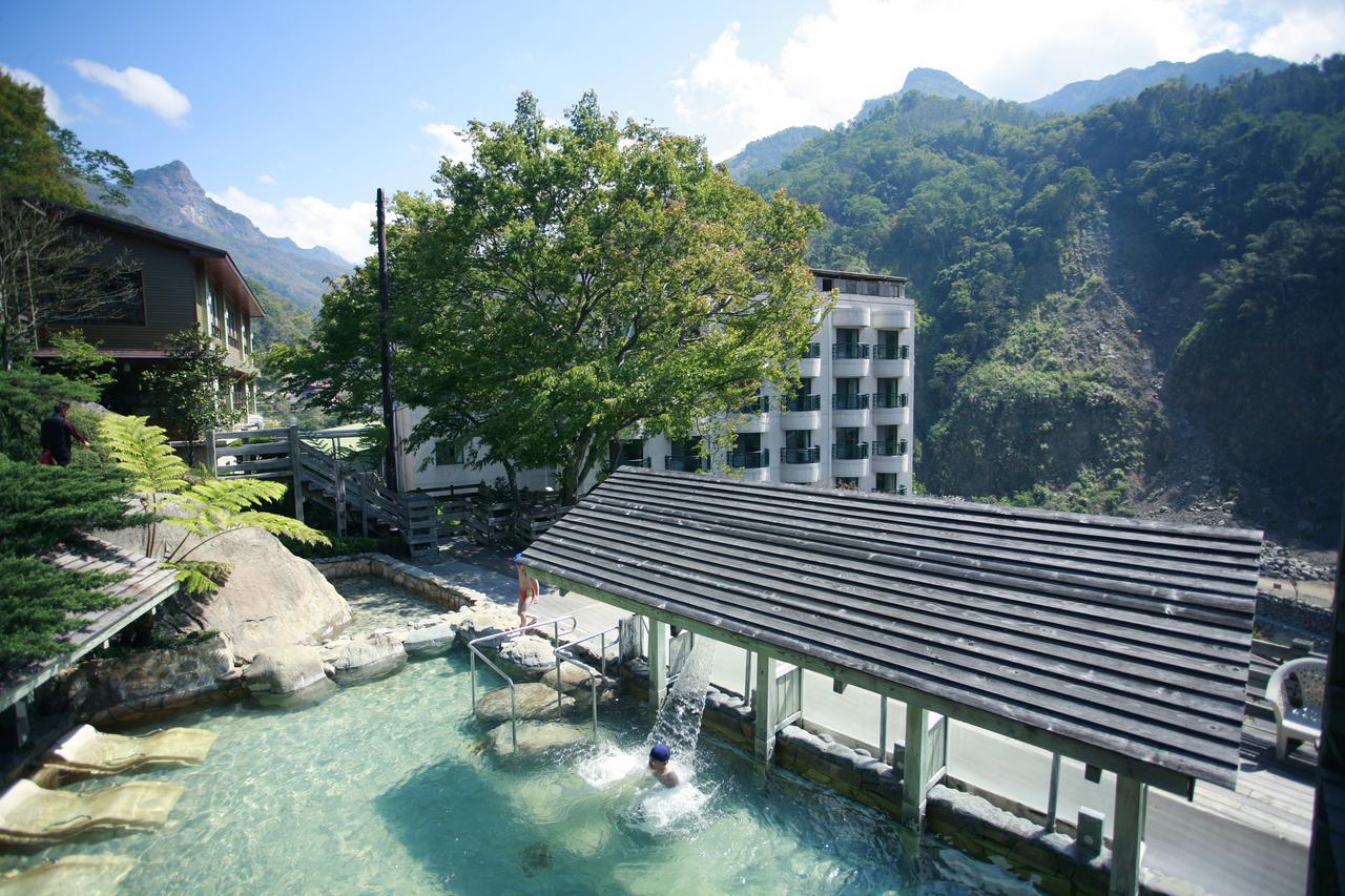 King'S Resort & Spa Taian  Exterior photo