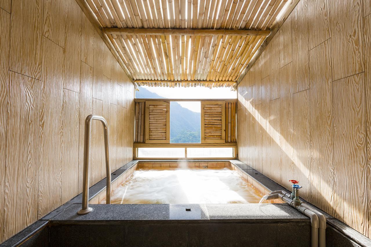 King'S Resort & Spa Taian  Exterior photo
