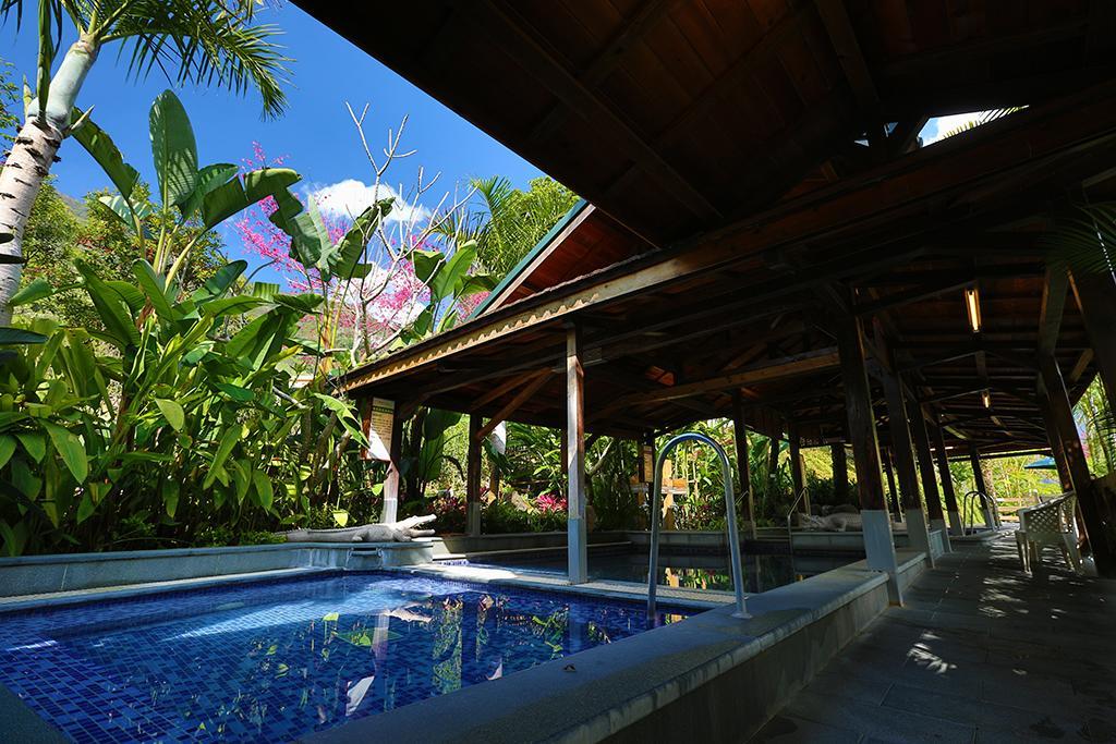 King'S Resort & Spa Taian  Exterior photo