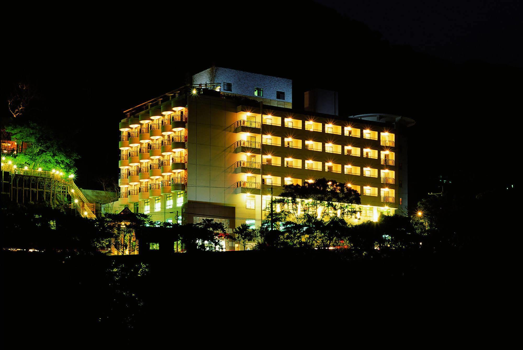 King'S Resort & Spa Taian  Exterior photo