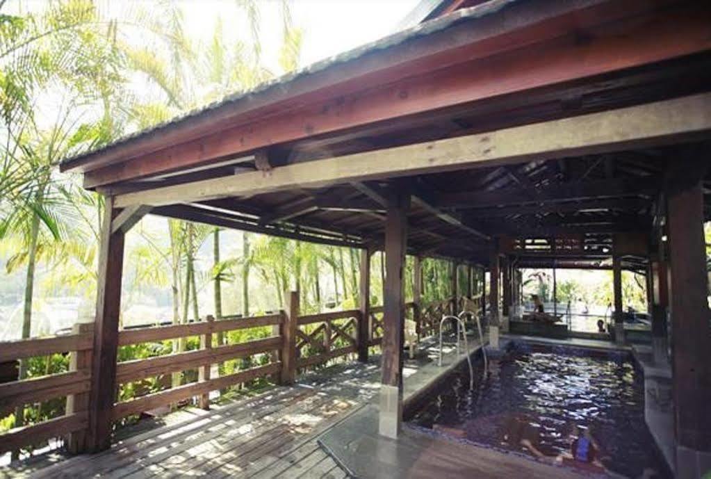 King'S Resort & Spa Taian  Exterior photo