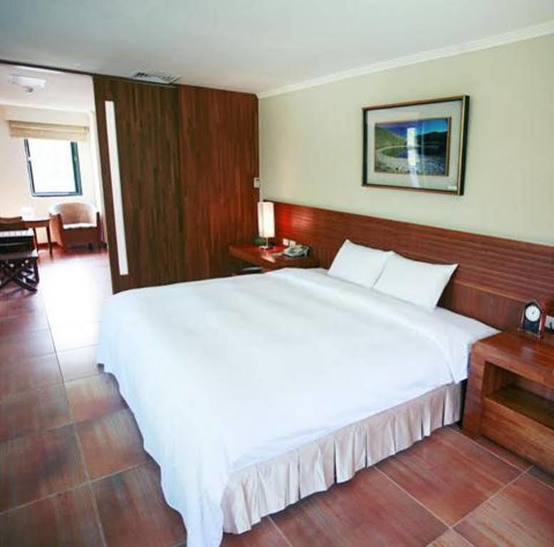 King'S Resort & Spa Taian  Exterior photo